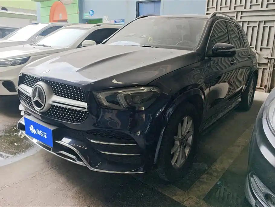 Mercedes-Benz GLE 2020 Facelift GLE 350 4MATIC Fashion