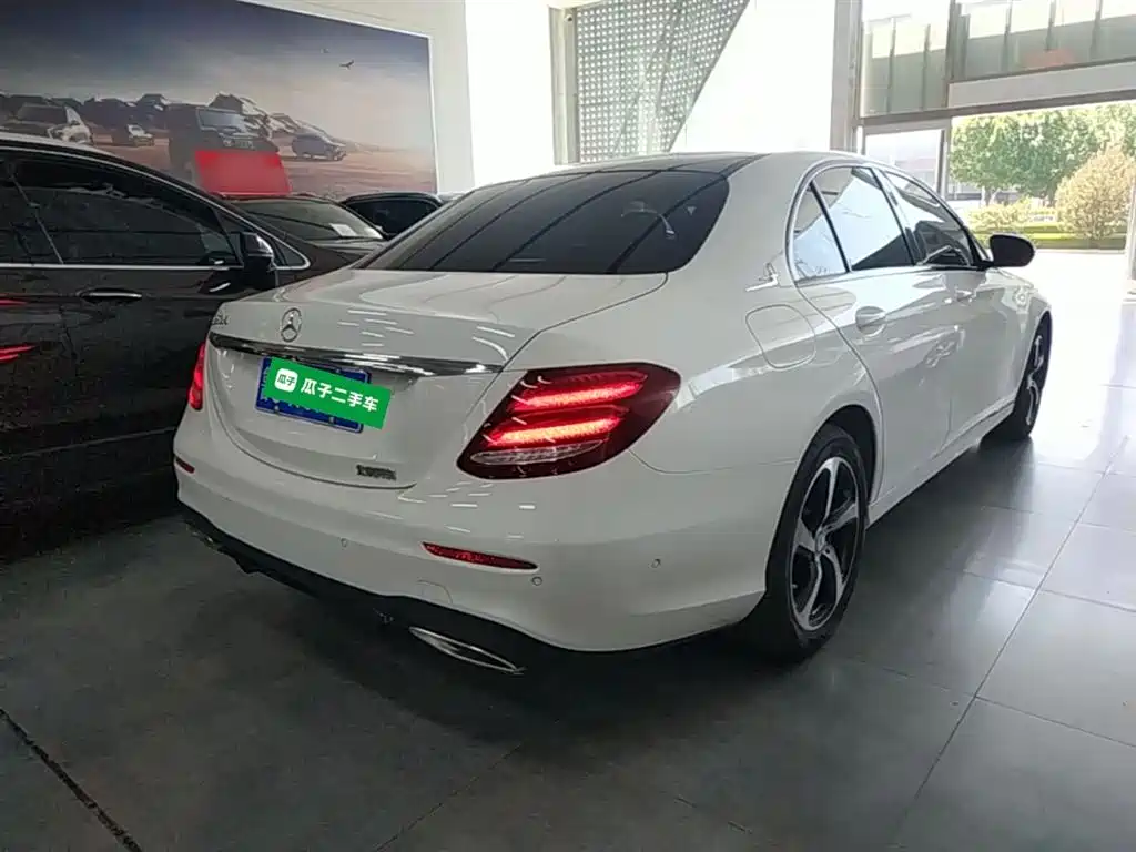 Mercedes-Benz E-Class 2017 E 200 Sport фото 7