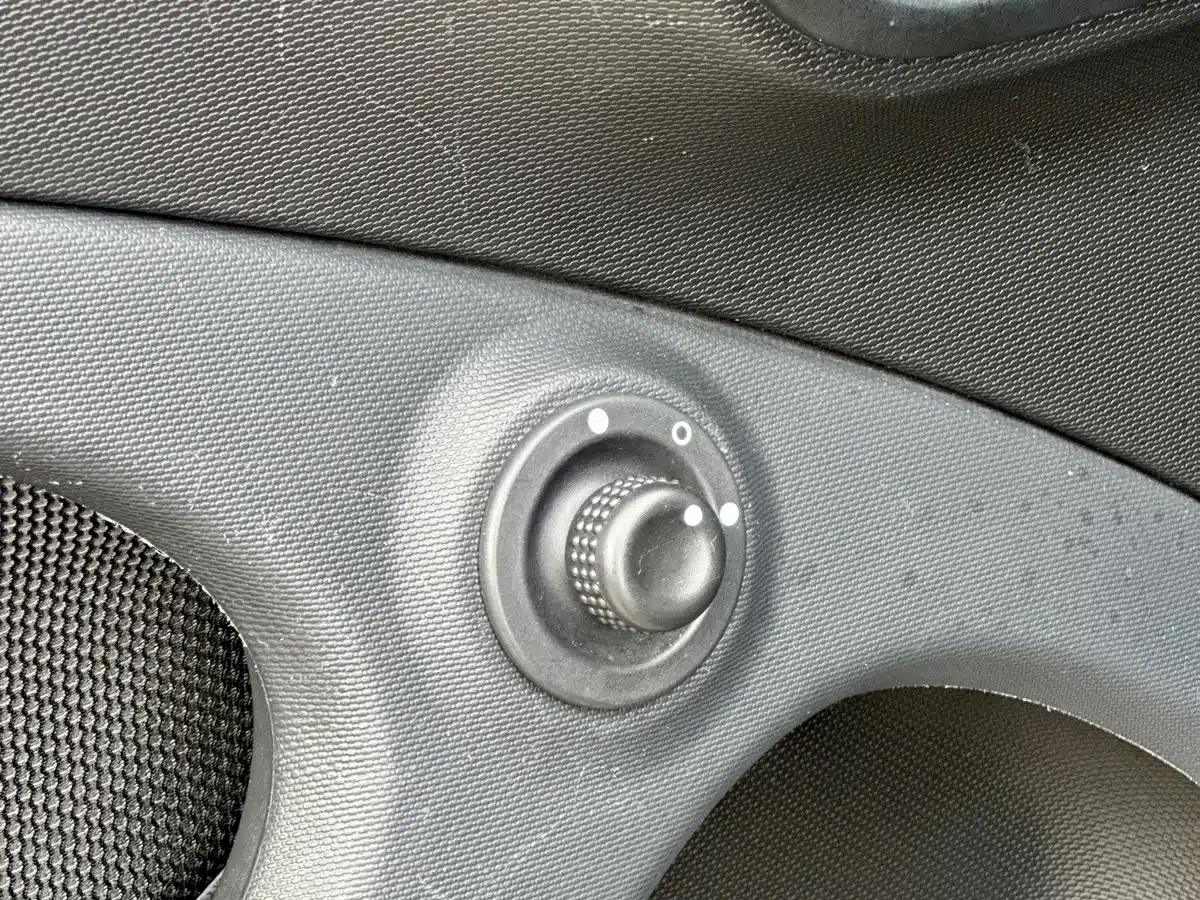smart forfour 2018 2016 1.0L 52kW Passion Edition