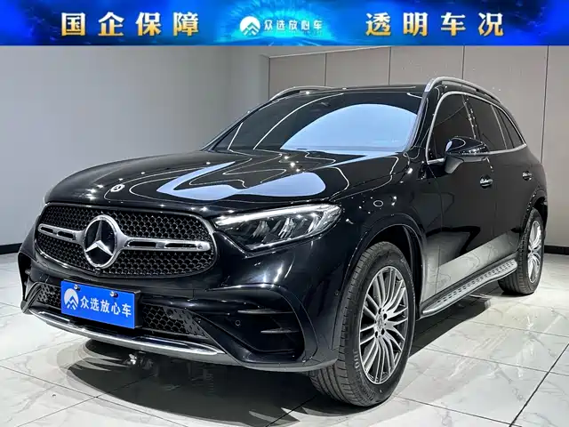 MERCEDES-BENZ GLC