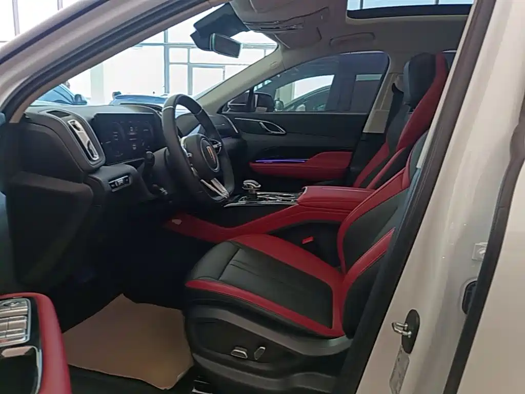 Hongqi HS3 2023 1.5T 2WD Virtue Edition фото 15