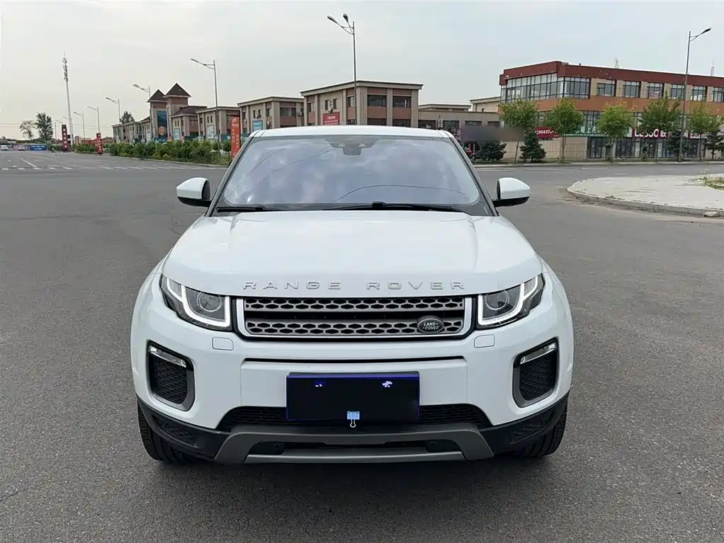Land Rover Range Rover Evoque 2016 2.0T SE ZhiYao фото 7