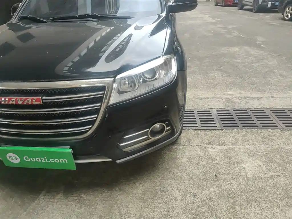Haval H6 2014 Sport 1.5T Manual 2WD Elite фото 24