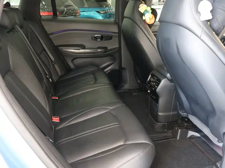 NIO ES6 2019 2019 430KM Launch Edition