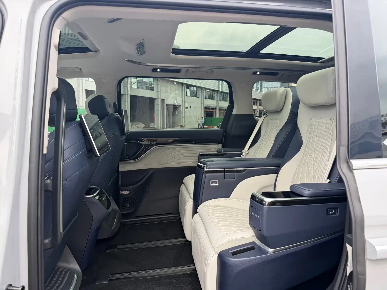 Фото 5 - Maxus Maxus G90