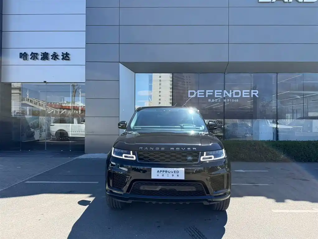 Land Rover Range Rover Sport 2020 3.0 L6 HSE DYNAMIC фото 2
