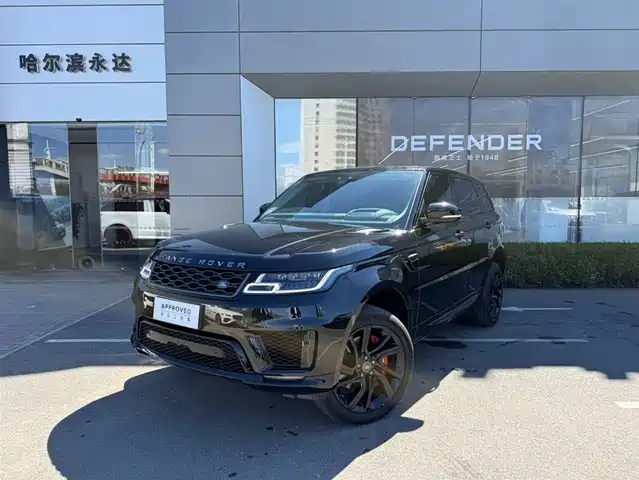Land Rover Range Rover Sport 2020 3.0 L6 HSE DYNAMIC