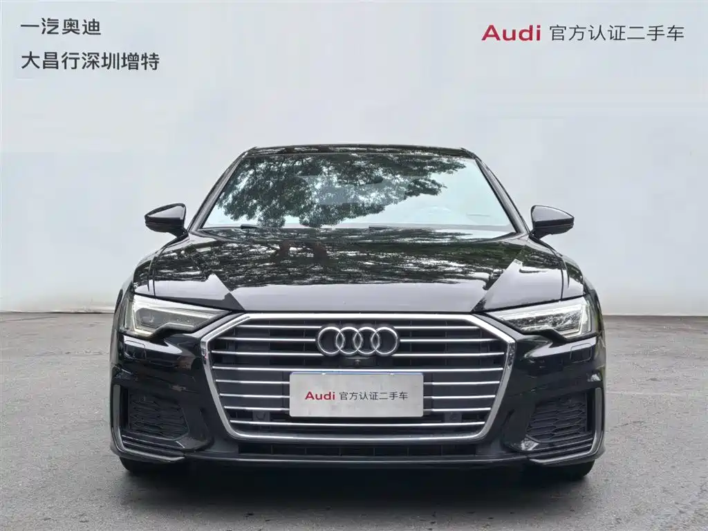 Audi A6L 2021 45 TFSI Exclusive Sport фото 2