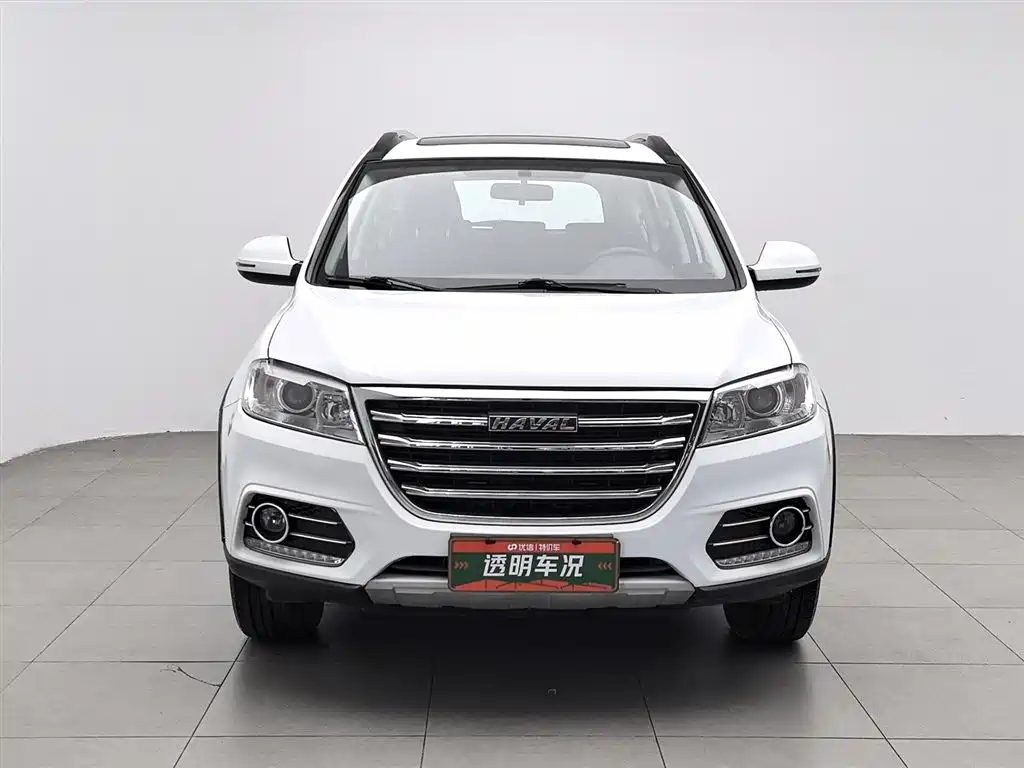 Haval H6 2018 Sport Edition 1.5T Automatic 2WD Elite China V фото 3