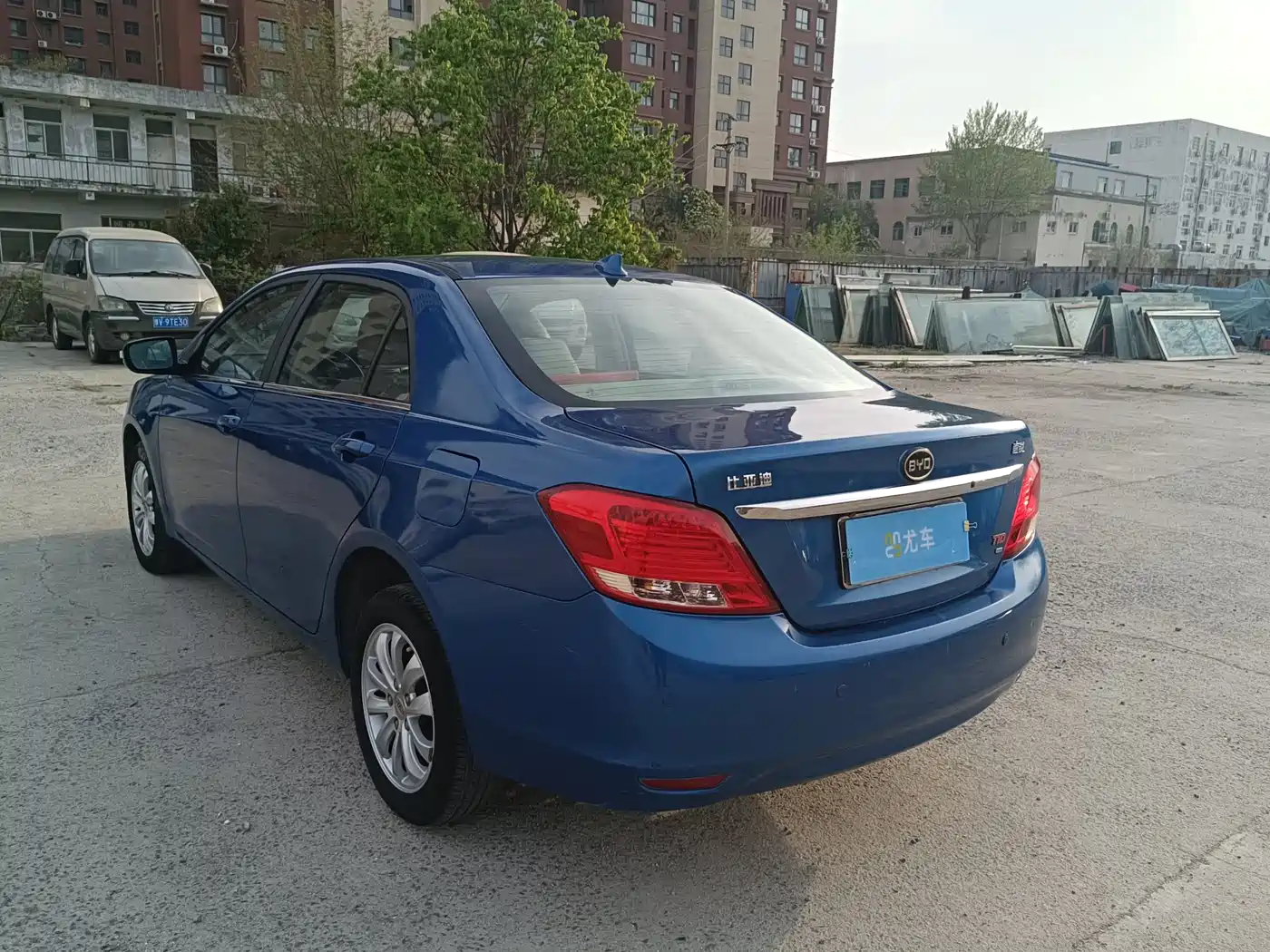 BYD Surui 2014 1.5TID Automatic Luxury фото 16