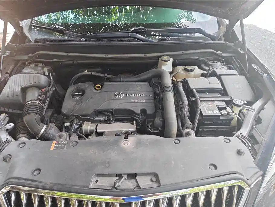 Buick Envision Plus 2016 20T 4WD Elite фото 10