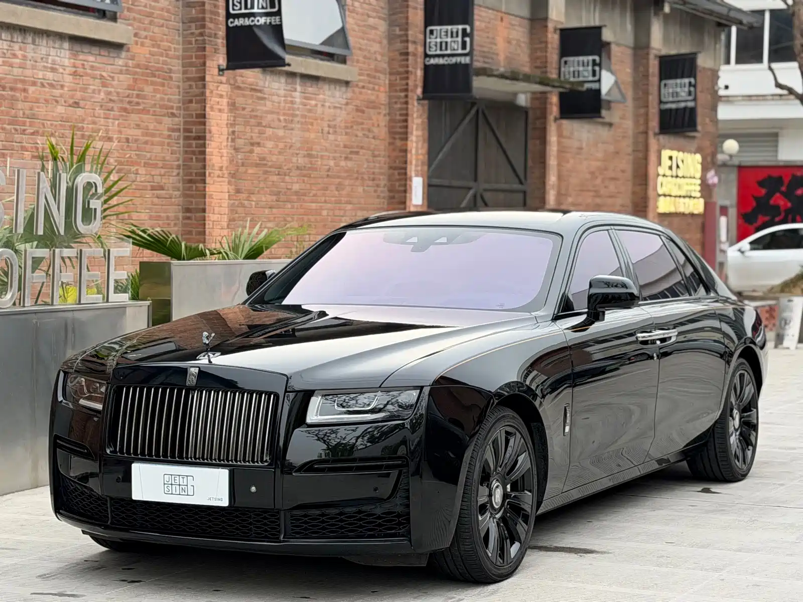Фото 2 - Rolls-Royce Ghost