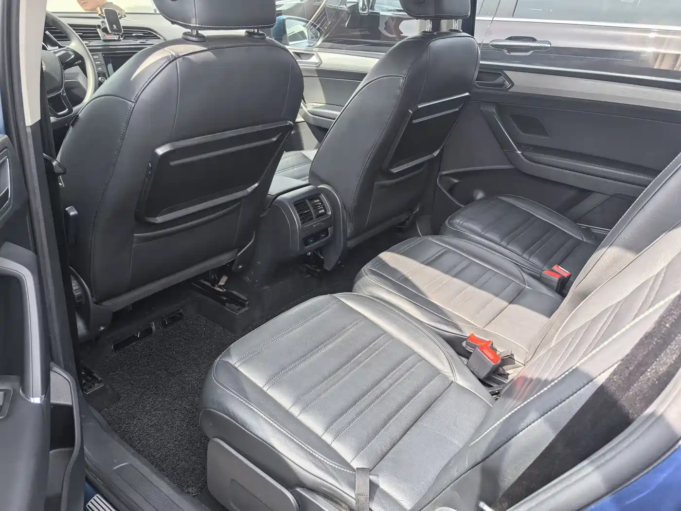 Volkswagen Touran 2016 Touran L 280TSI DSG Comfortline фото 9