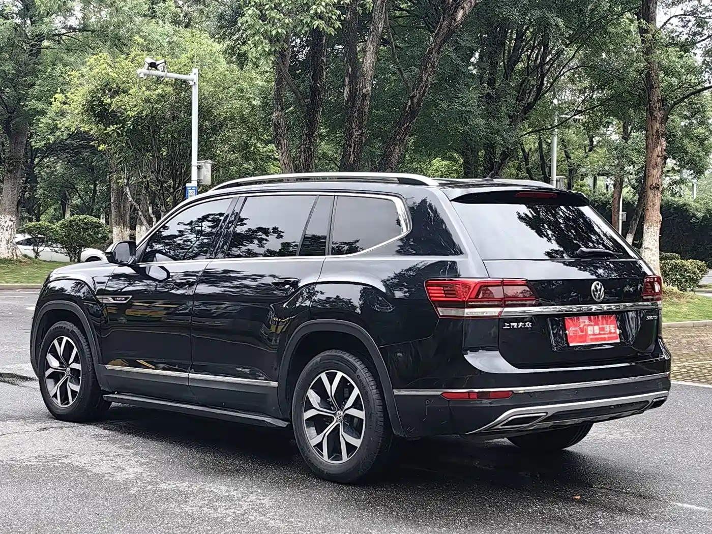 Volkswagen Teramont 2017 380TSI 4WD Luxury Edition фото 12