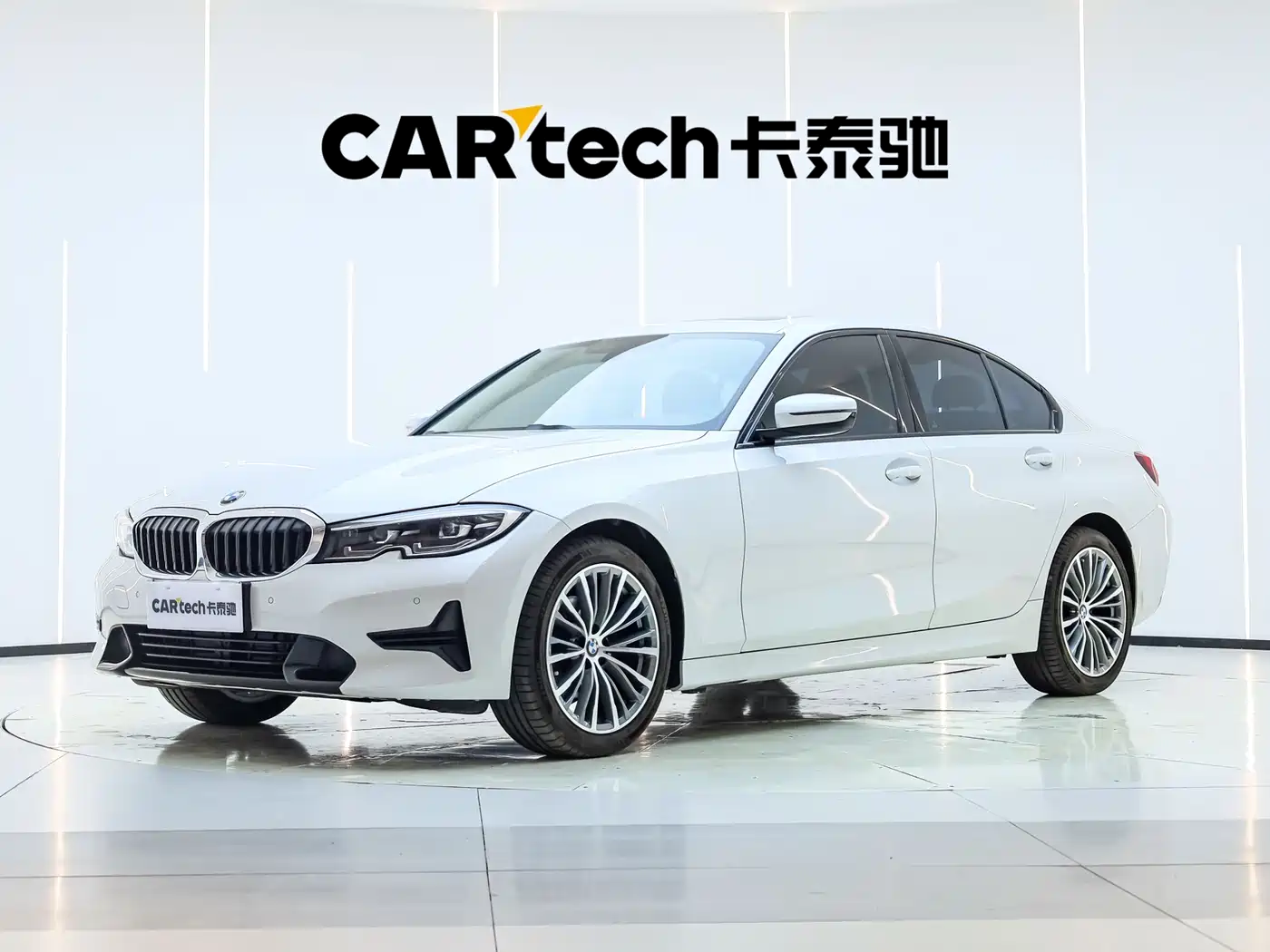 BMW 3 Series 2022 320i Sport Package