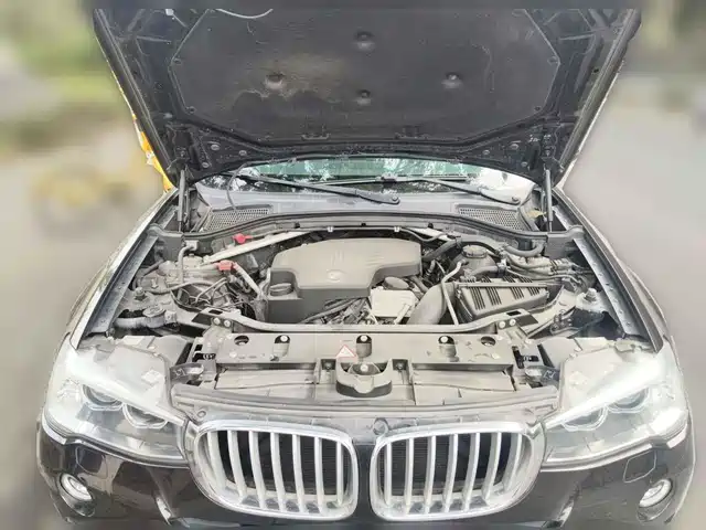 BMW X3 (Import) 2014 xDrive20i X Design Package — фото 3