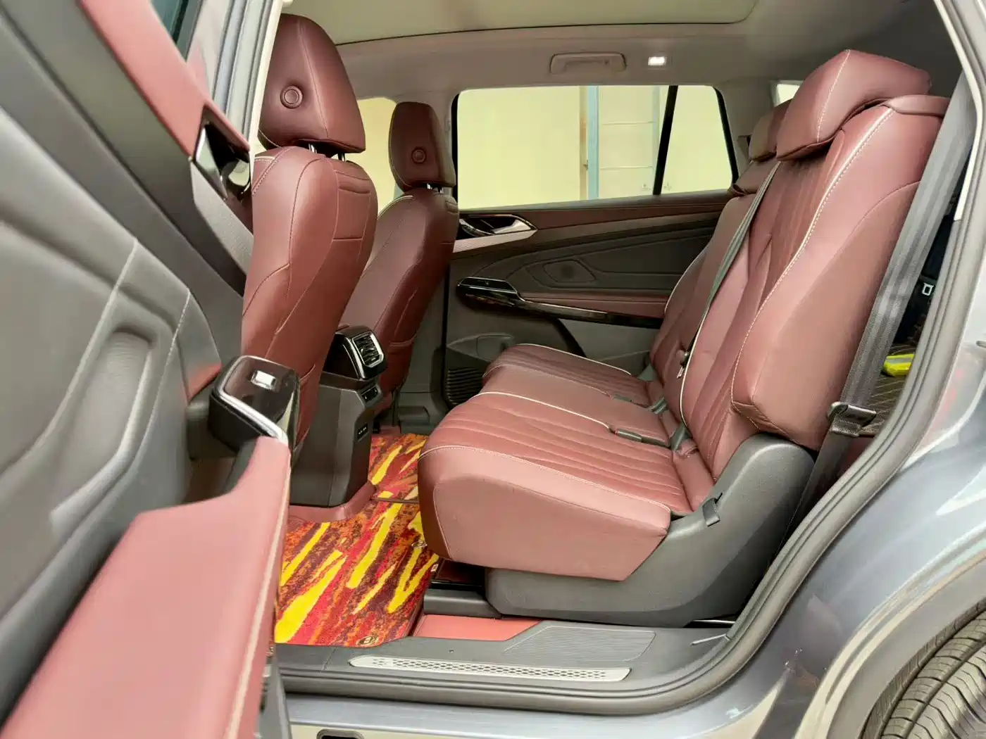 Volkswagen ID.6 X 2022 Smart Long Range фото 5