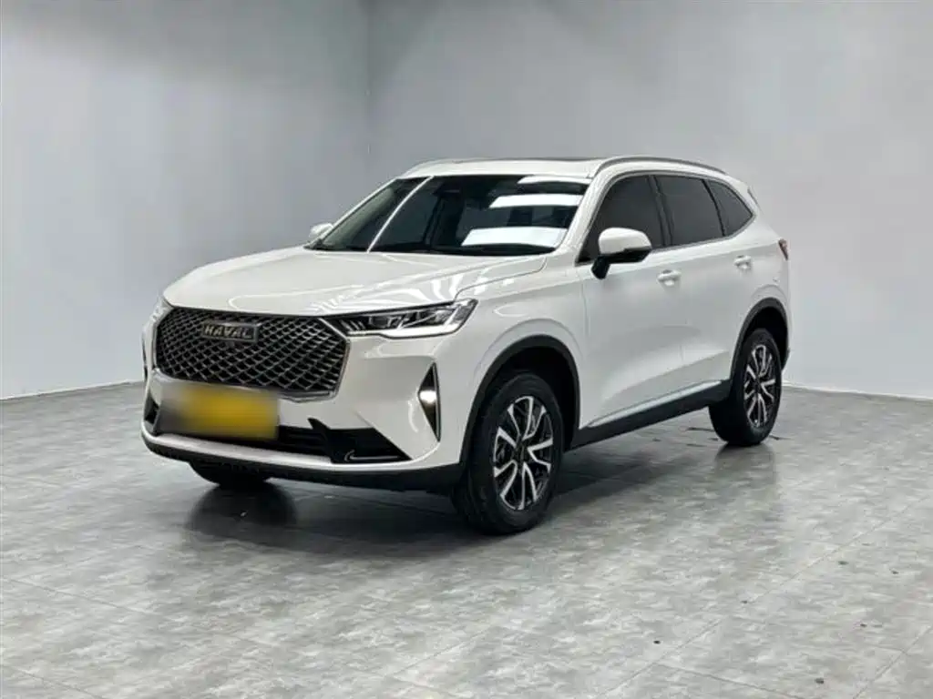 Haval H6 2022 3rd Gen 1.5T Auto 2WD Max