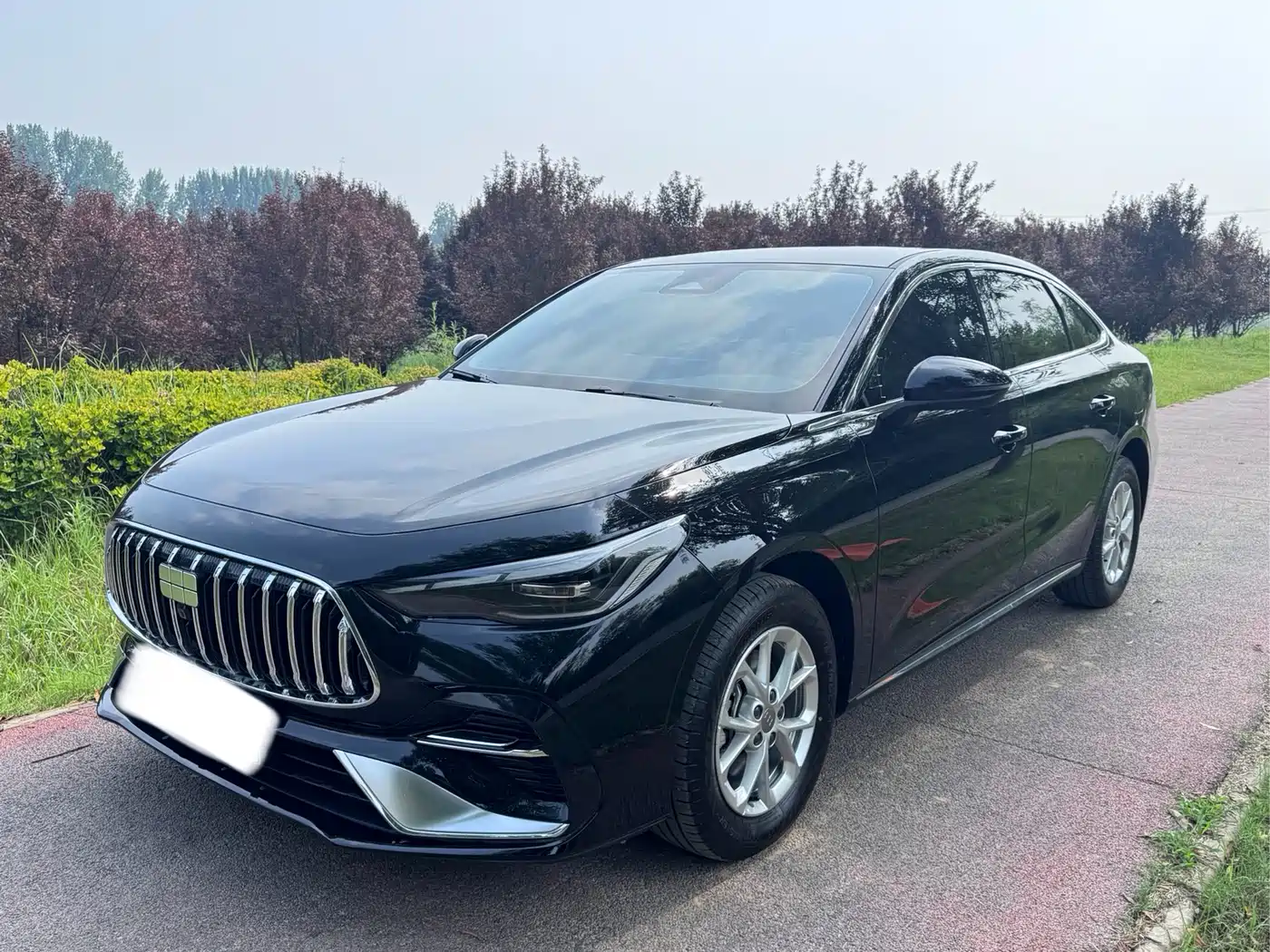 Geely Galaxy Galaxy Stellar 6 2025 125km Long Voyage Edition