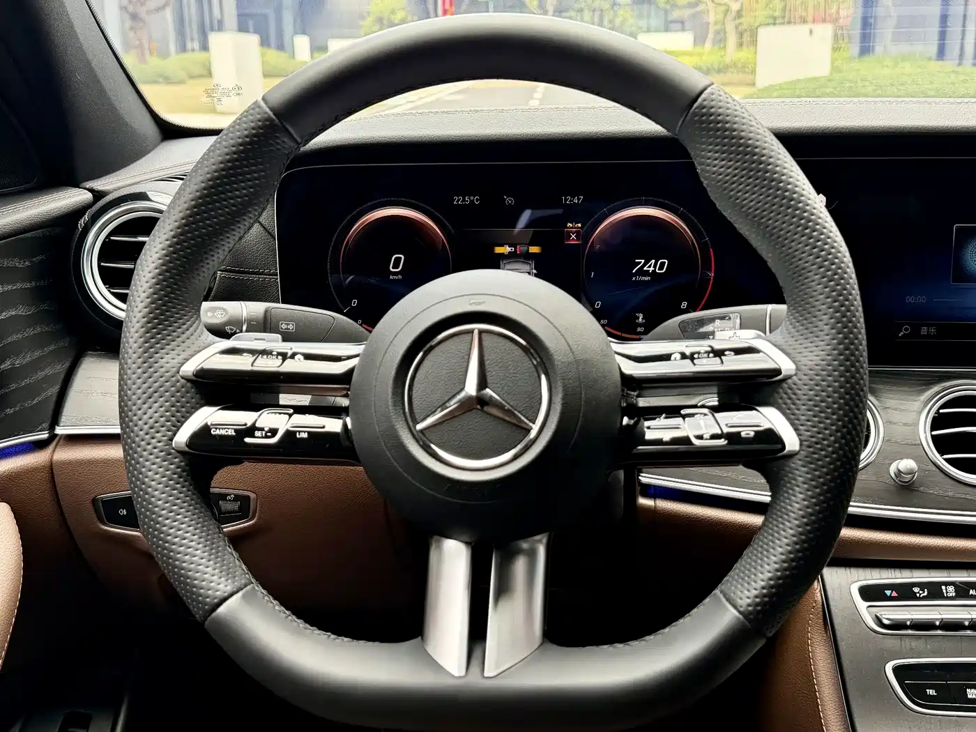 Mercedes-Benz E-Class 2023 Facelift E 300 L Sport Luxury фото 14