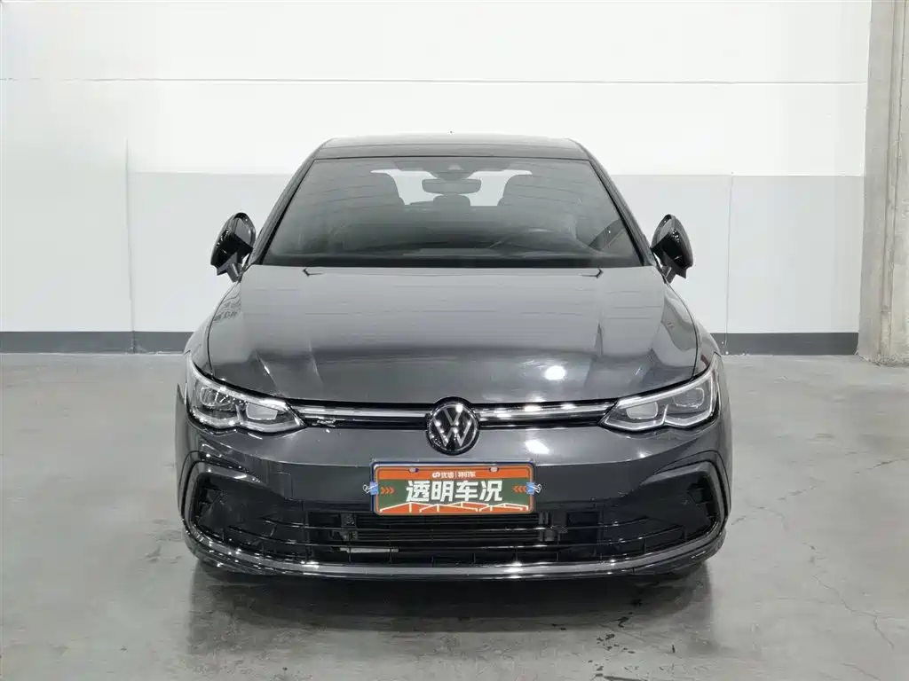 Volkswagen Golf 2021 280TSI DSG R-Line фото 3