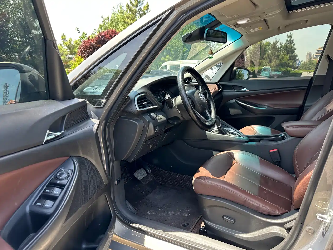Buick GL6 2019 18T 6-seat Connected Luxury China VI фото 9