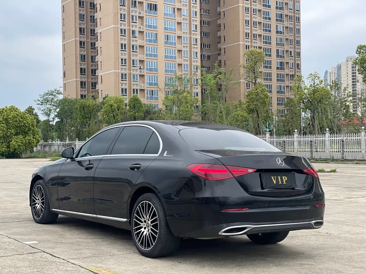 Mercedes-Benz C-Class 2022 C 260 L фото 9