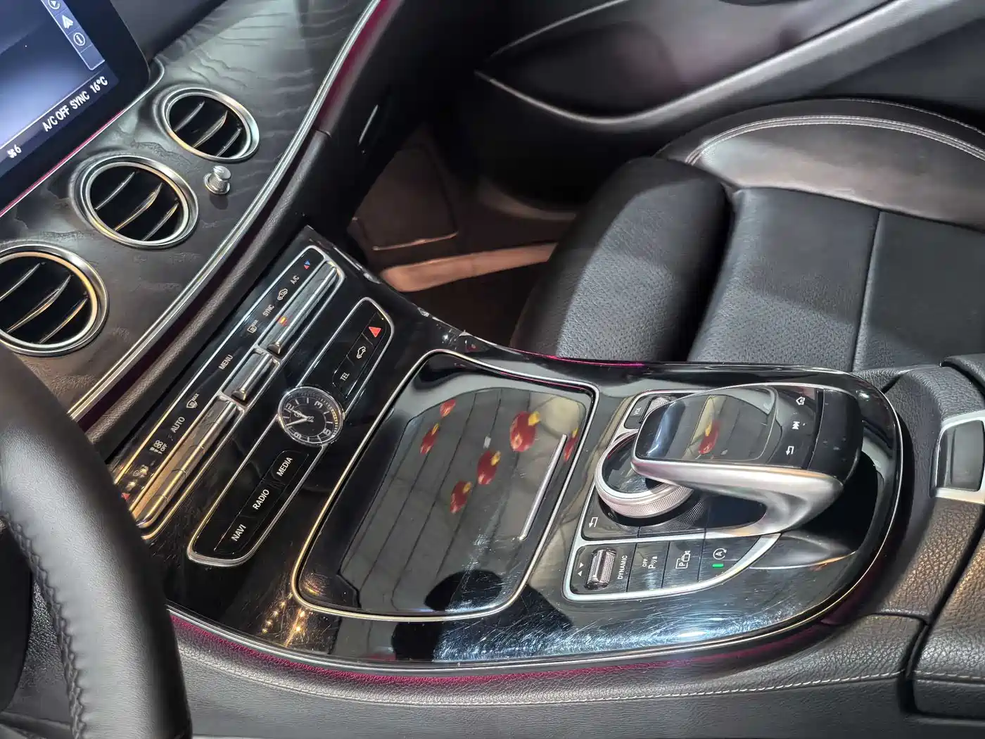 Mercedes-Benz E-Class 2017 E 200 L Sport 4MATIC фото 4