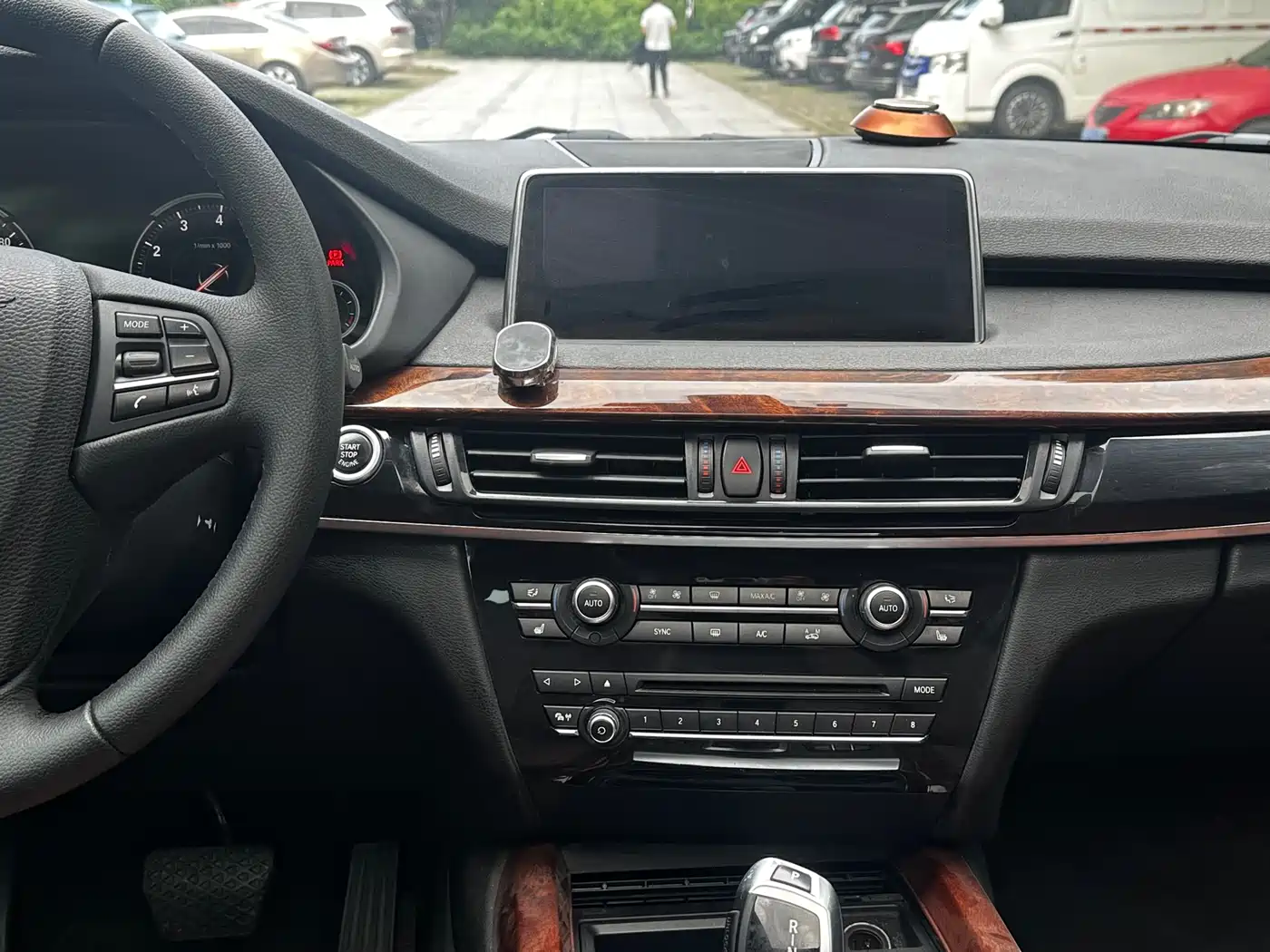 BMW X5 (Import) 2017 xDrive35i Elegance фото 7