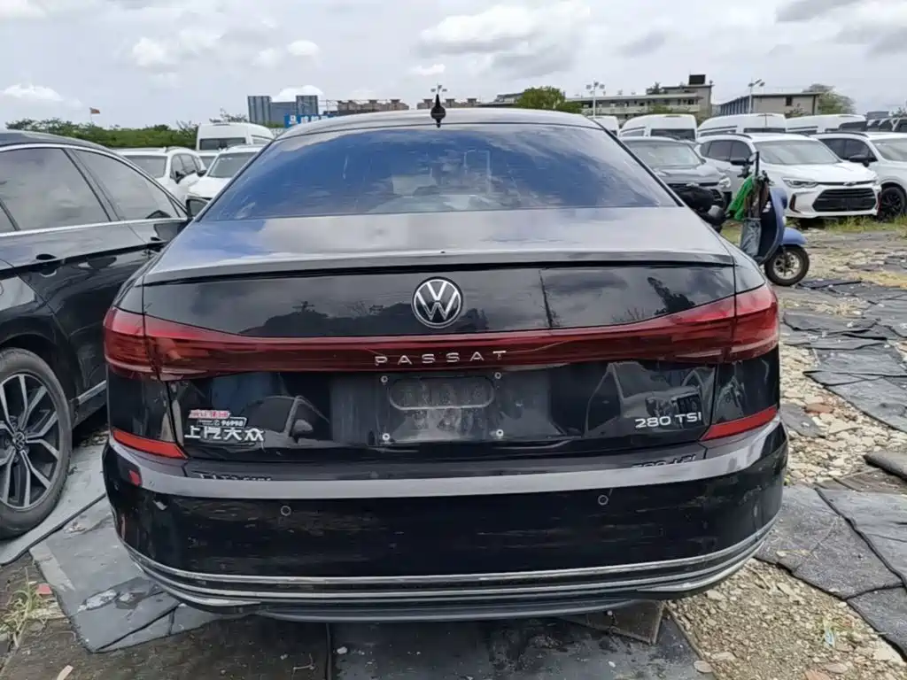 Volkswagen Passat, миниатюра 6