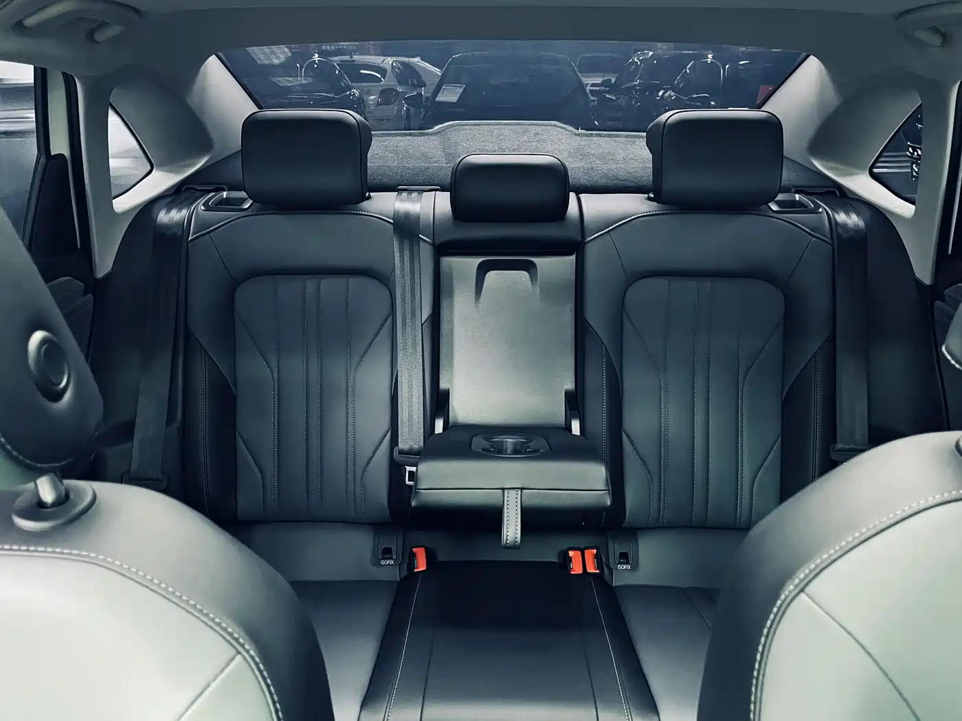 Volkswagen Sagitar 2025 Model Second Facelift 300TSI DSG Transcend Edition фото 20