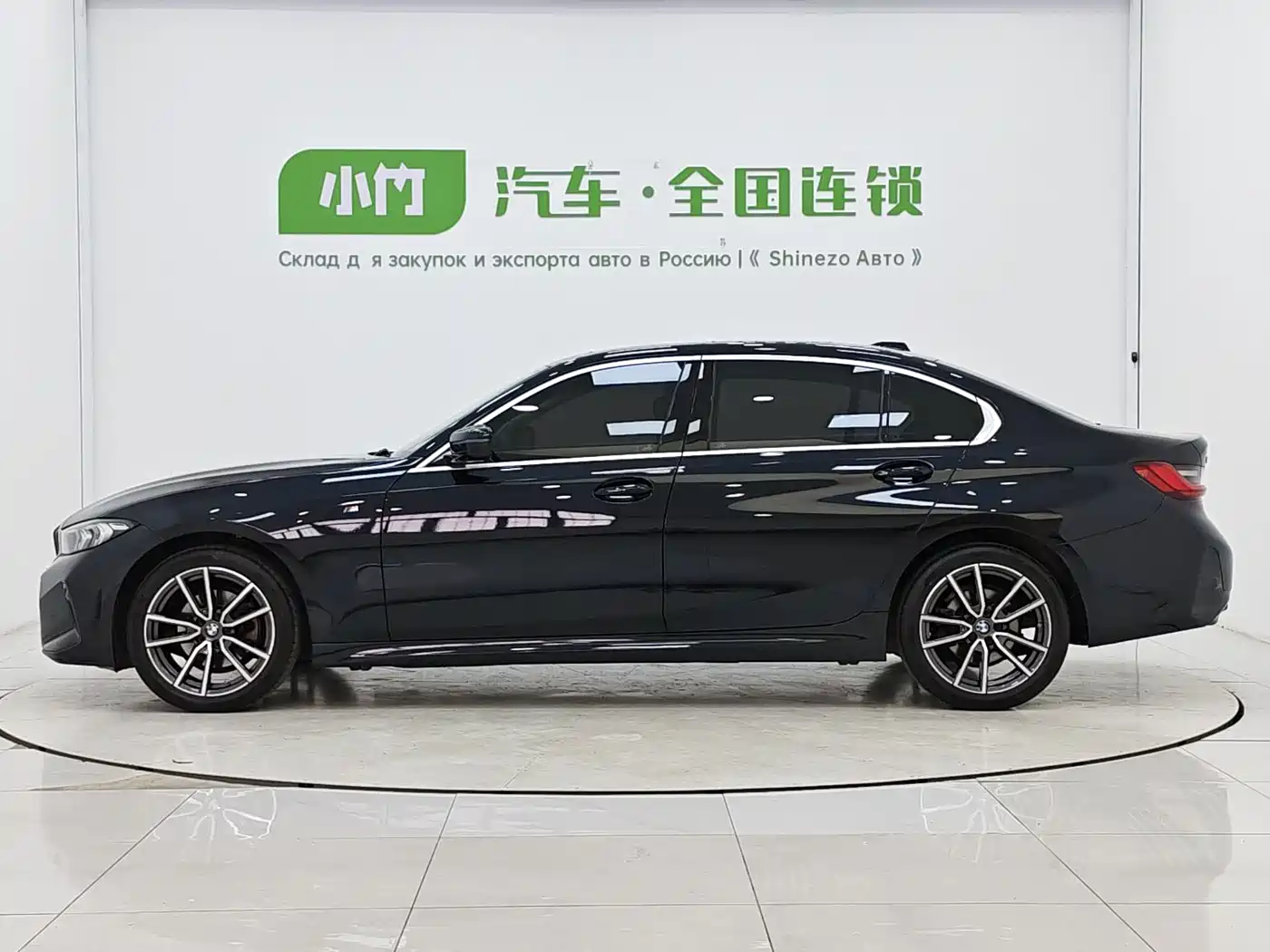 BMW 3 Series 2023 320Li M Sport Package фото 5