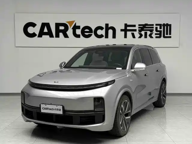Li Auto Li Xiang L9 2023 Model Pro