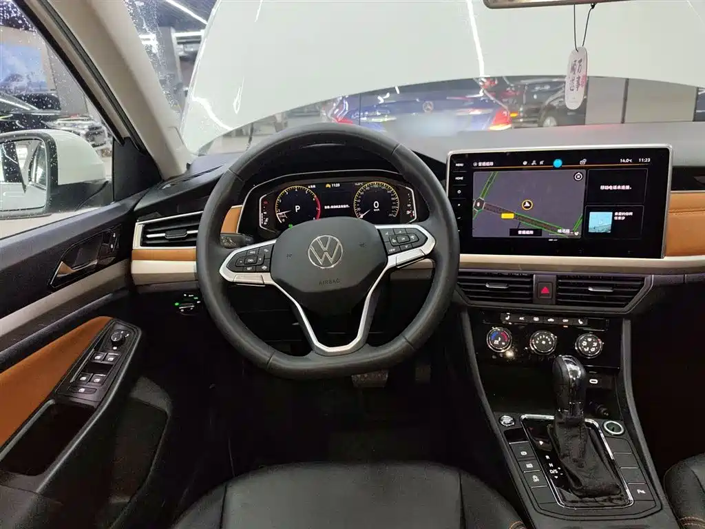 Volkswagen Bora 2023 200TSI DSG Yuexing PRO Edition фото 11
