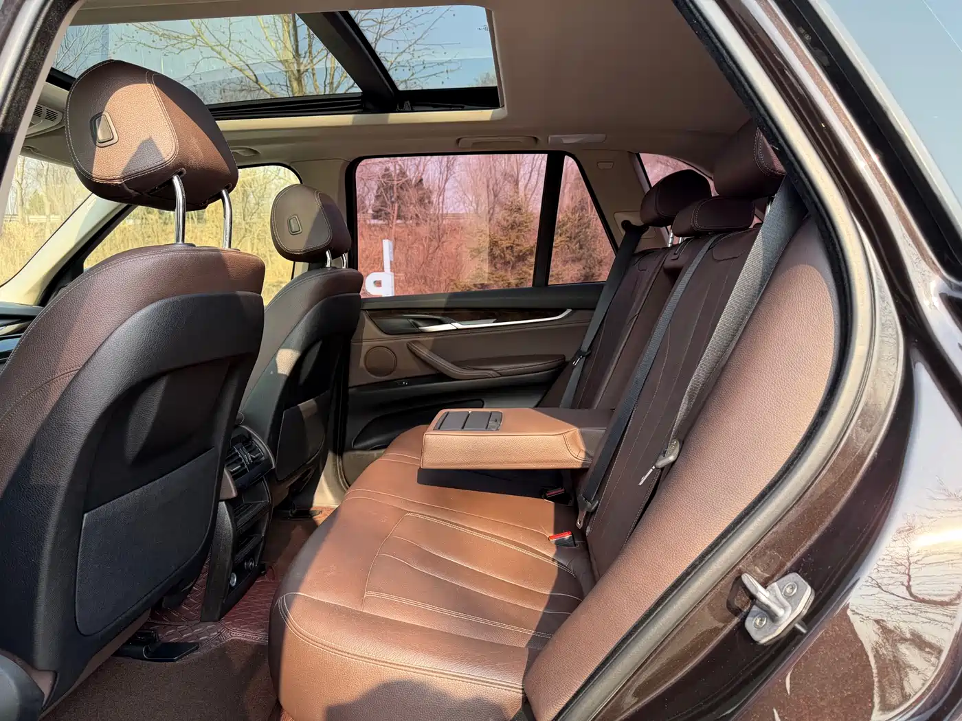 BMW X5 (Import) 2017 xDrive35i M Sport фото 7