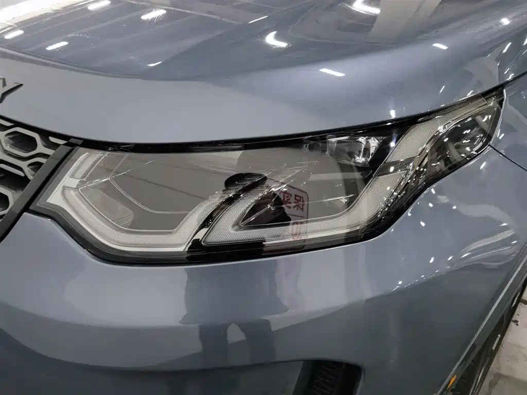 Land Rover Discovery Sport 2021 249PS R-Dynamic SE Performance Technology Edition 5-seater фото 7