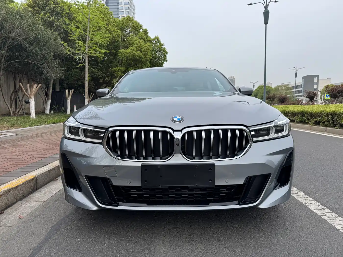 BMW 6 Series GT 2022 Model 630i M Sport Package фото 2