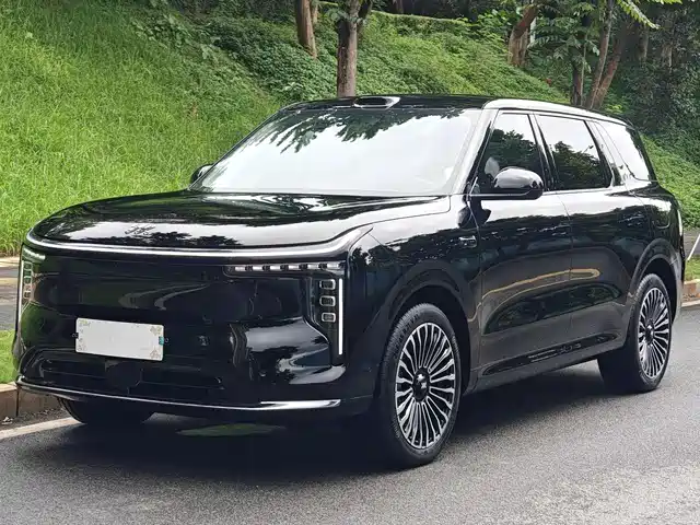  IM Motors IM LS8 2026 Model Base Version 5-seater