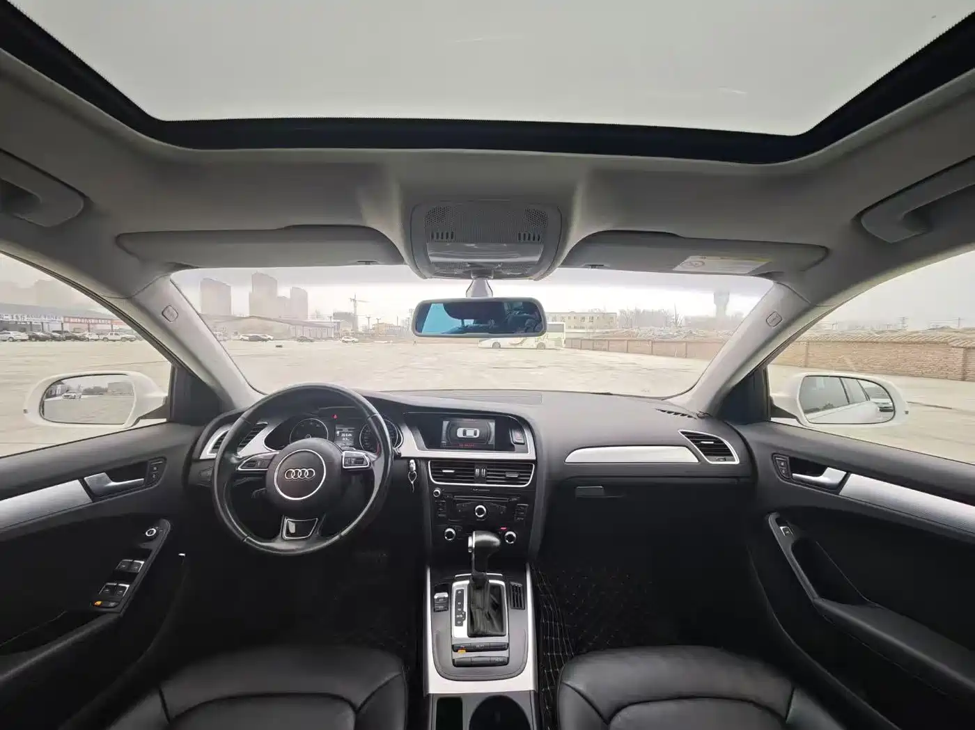 Audi A4L 2015 35 TFSI Auto Standard фото 5