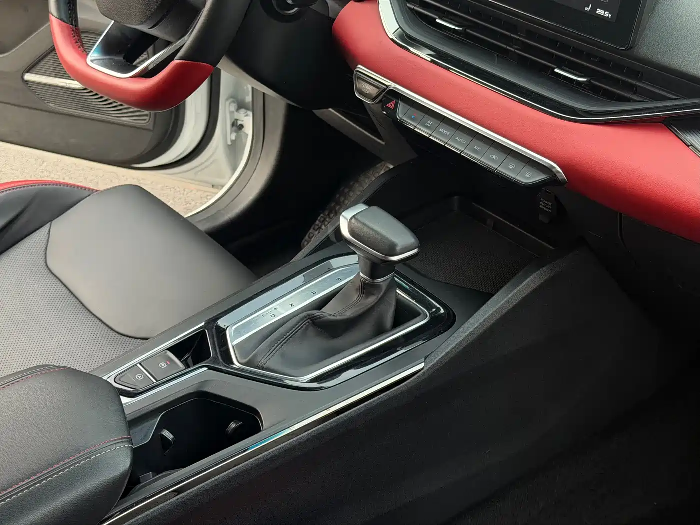 GEELY AUTOMOBILE EMGRAND S