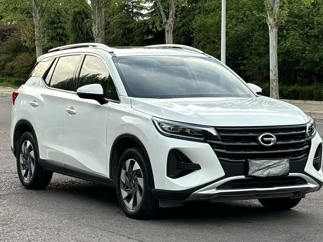 GAC TRUMPCHI GS4