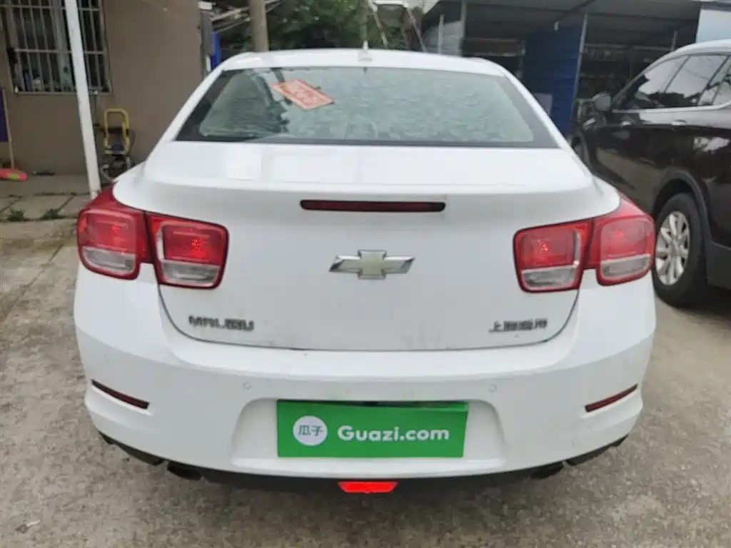 Chevrolet Malibu 2014 2.0L Automatic Luxury фото 6