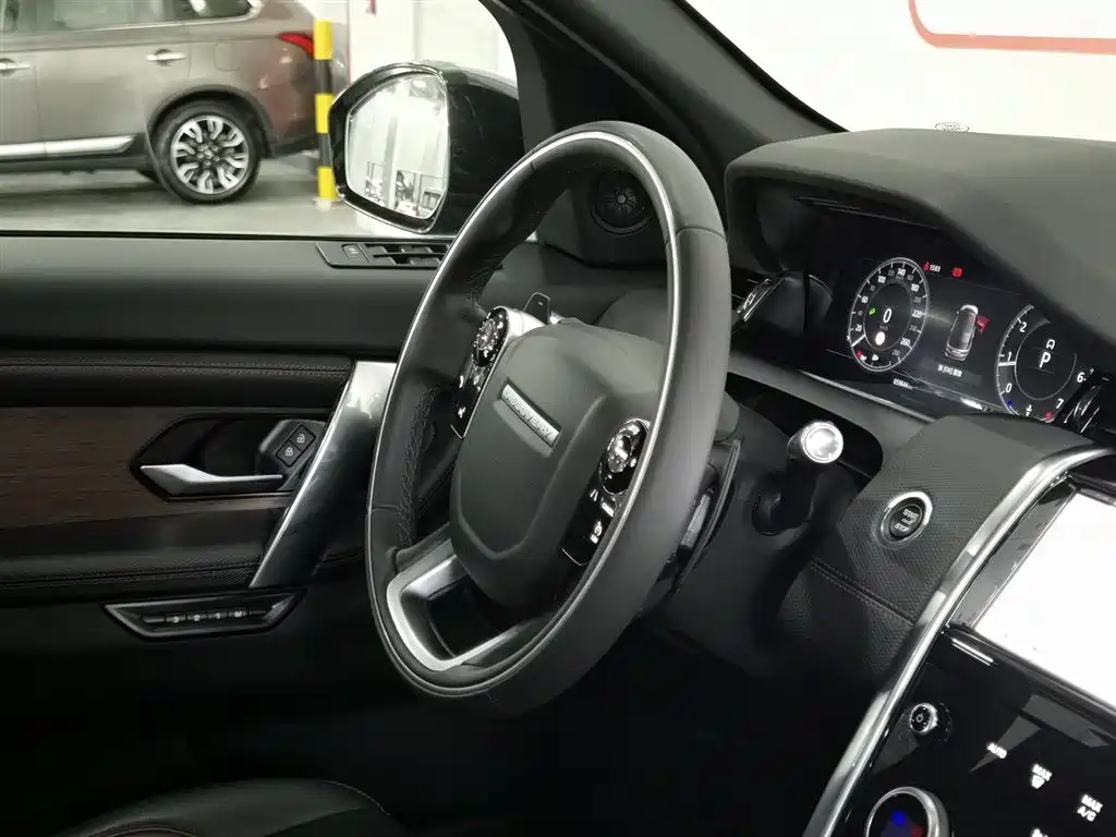 Land Rover Discovery Sport 2021 249PS R-Dynamic SE Performance Technology Edition 5-seater фото 22