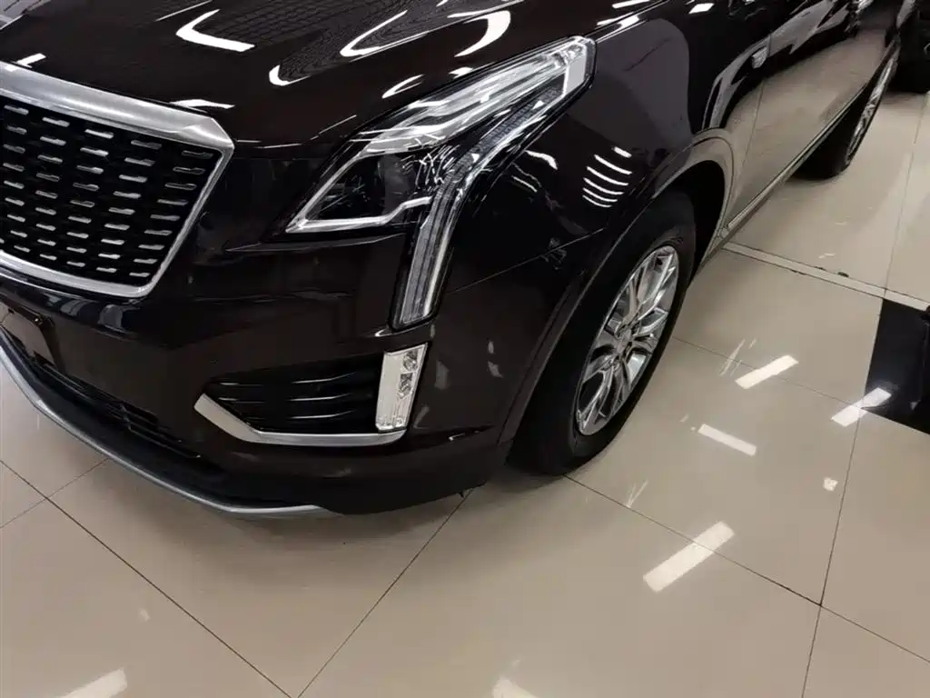 Cadillac XT5 2020 28T AWD Luxury Model фото 24