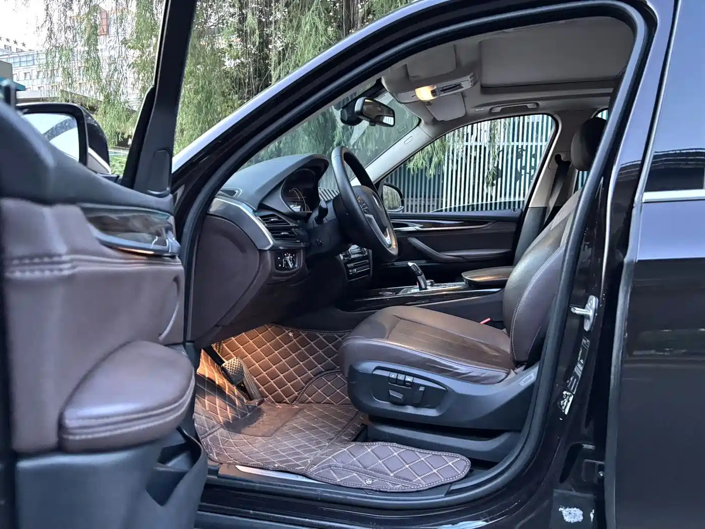 Фото 4 - BMW X5 (Import)
