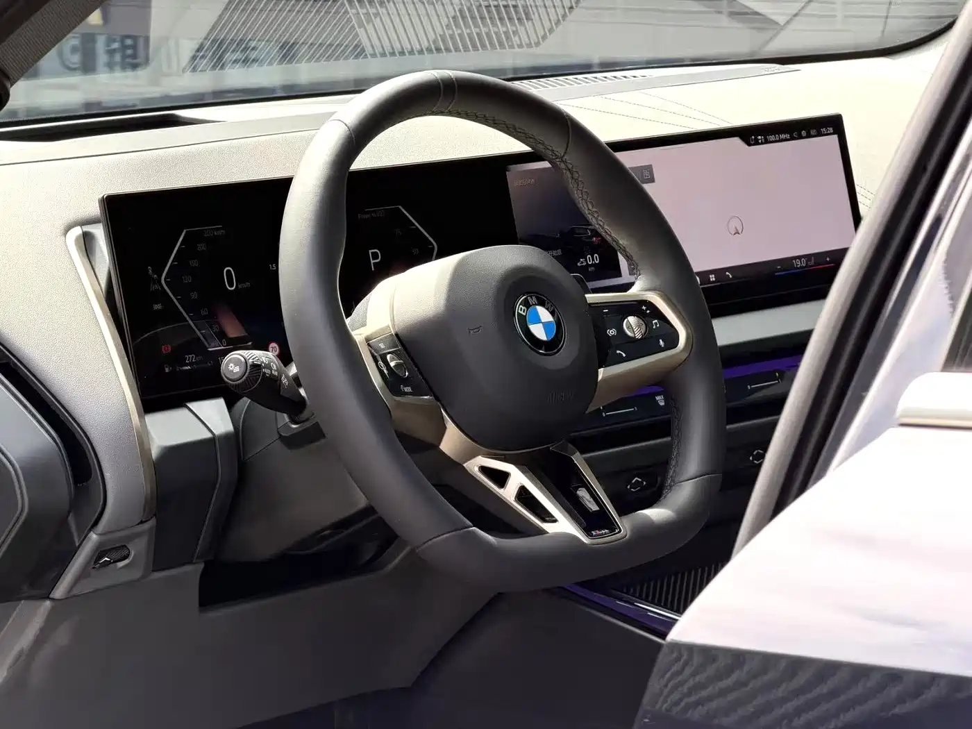 BMW X3 2025 xDrive30L Premium M Sport Package фото 5