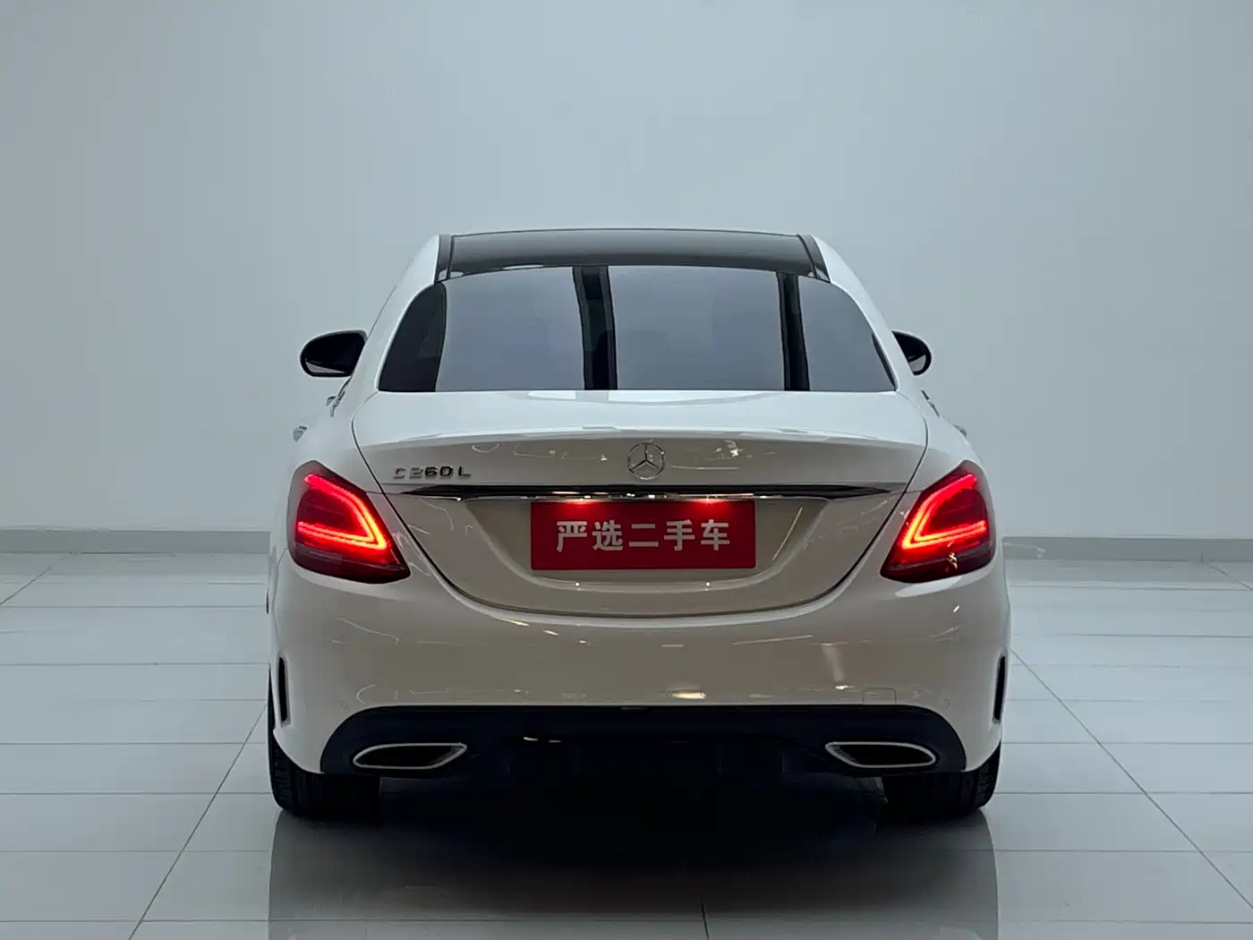 Mercedes-Benz C-Class 2021 C 260 L Sport Starry Exclusive Edition фото 8