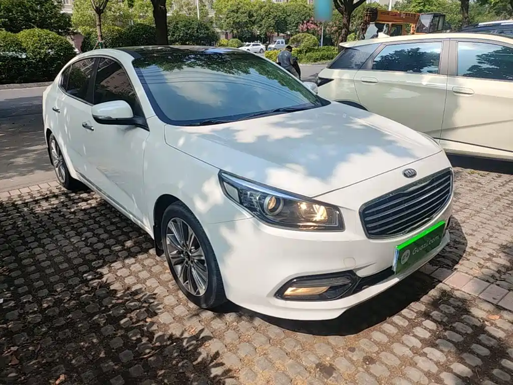 Kia K4 2016 2015 1.8L Automatic GLS Special