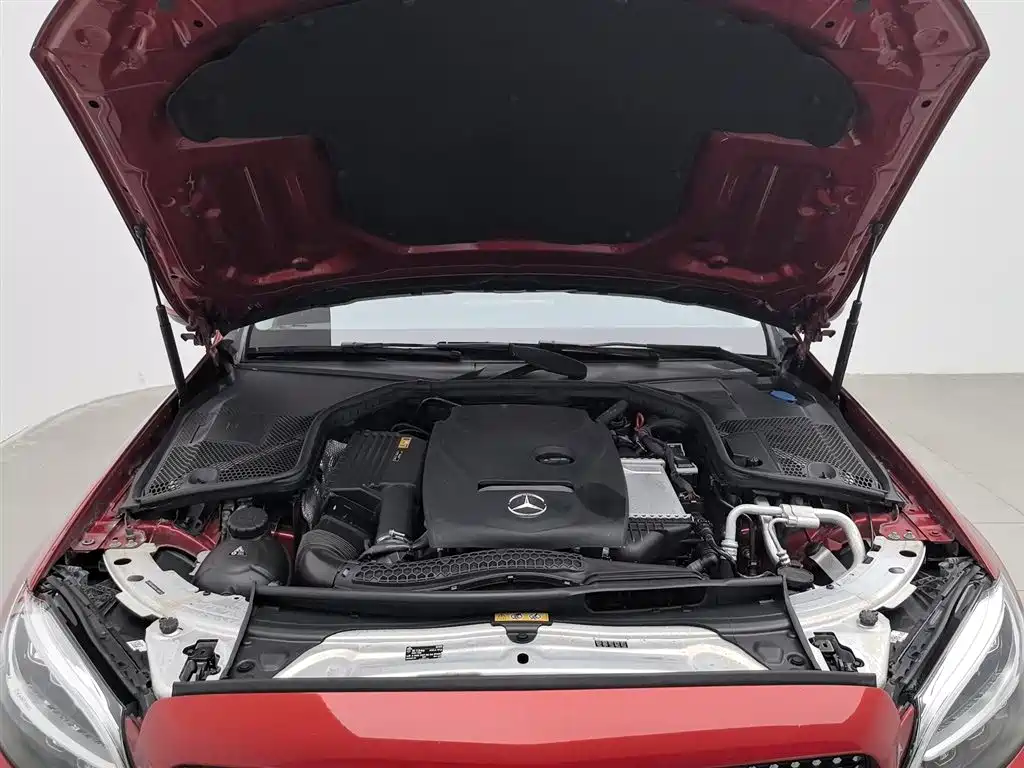 Mercedes-Benz C-Class 2019 C 180 L Fashion Sport Edition фото 6
