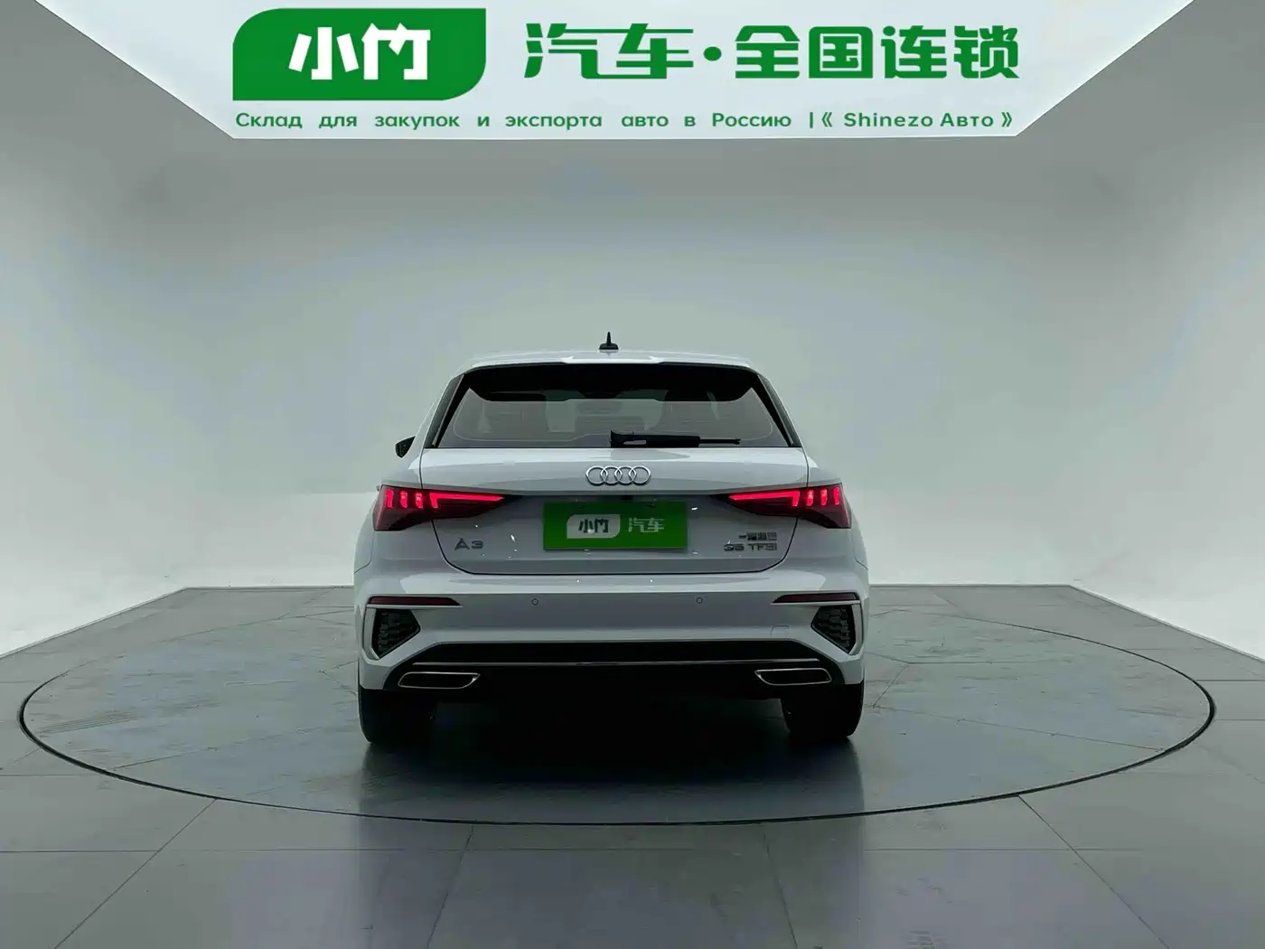 Audi A3 2023 Facelift Sportback 35 TFSI Fashion Sport фото 4